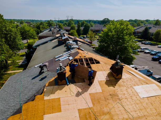 24/7 Emergency Roofing experts in Clio, MI